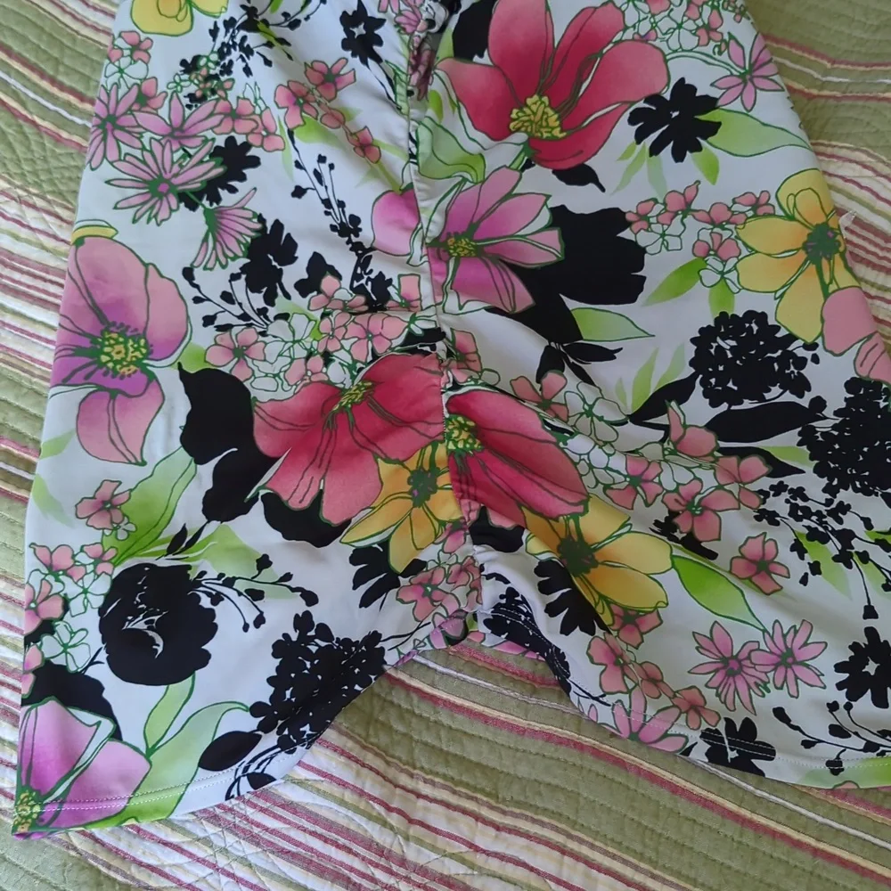 Jantzen Swim dress size 10 - Picture 7 of 9